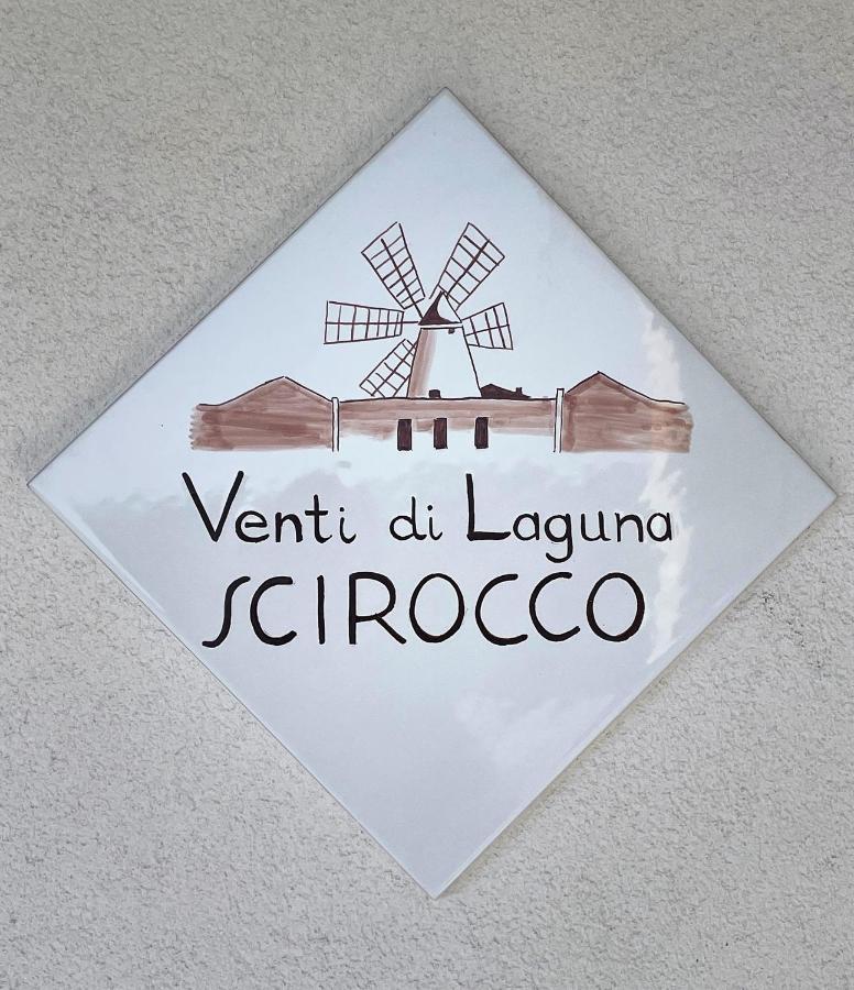 Venti Di Laguna Marsala Exterior photo